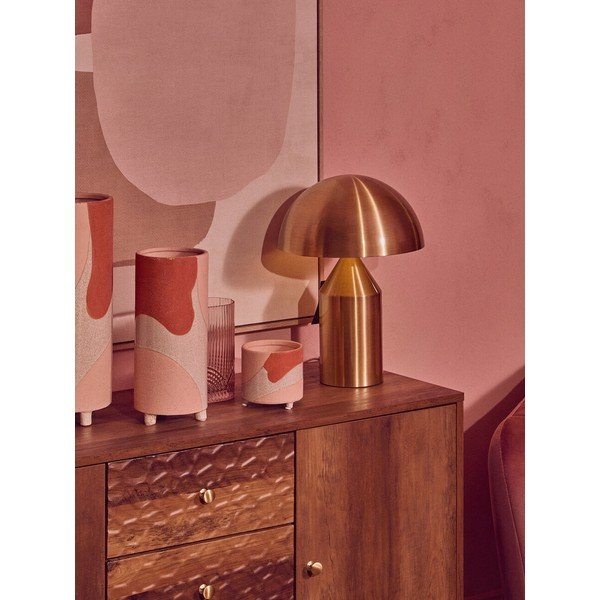 Komoda w ciemnym naturalnym kolorze 114x70x39 cm Frida – Premier Housewares-image-2