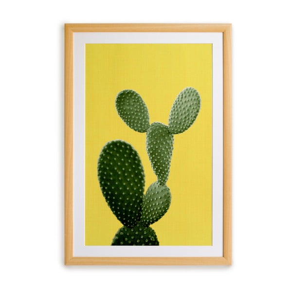Obraz Really Nice Things Yellow Cactus