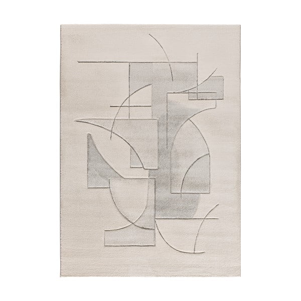 Kremowy dywan 120x170 cm Lena – Universal