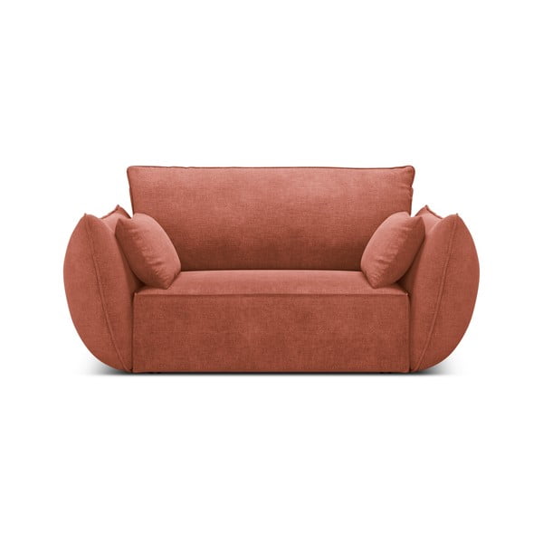 Czerwony fotel Vanda – Mazzini Sofas