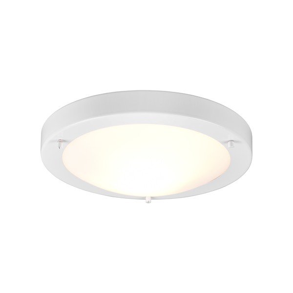 Biała lampa sufitowa ø 31 cm Condus – Trio-image-2