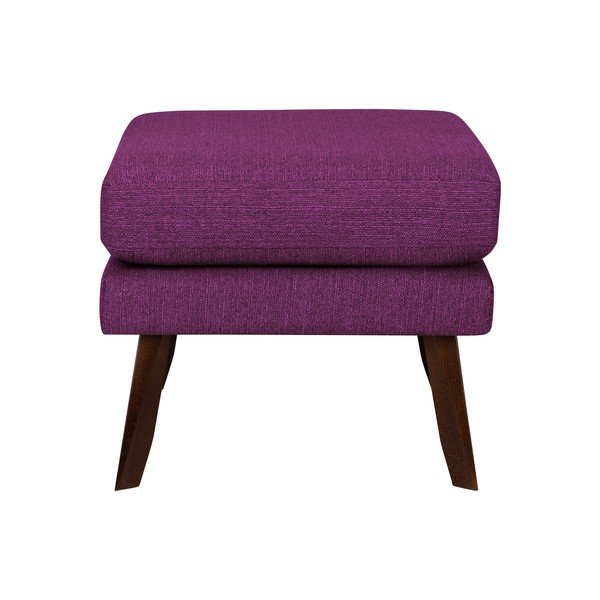 Fioletowy podnóżek Mazzini Sofas Elena-image-3