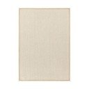 Kremowy chodnik z mieszanki wełny dwustronny/tkany ręcznie 67x240 cm Korra Double Loop – Asiatic Carpets