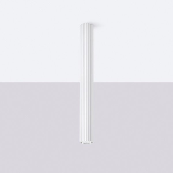 Biała lampa punktowa Gleam – Sollux-image-4