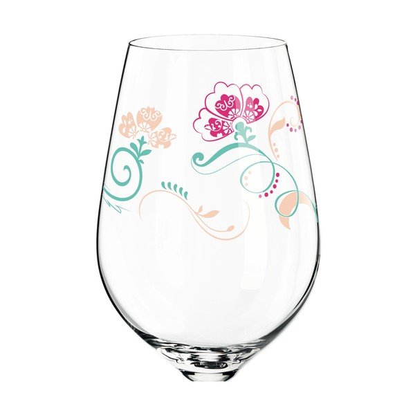 Kieliszek ze szkła kryształowego Ritzenhoff Carolin Corner, 600 ml-image-2