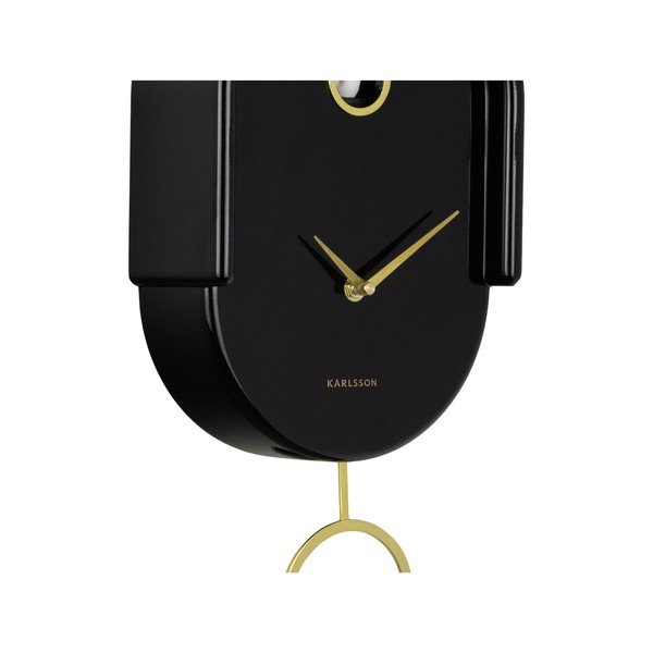 Zegar wahadłowy/ścienny Tweet  – Karlsson-image-3