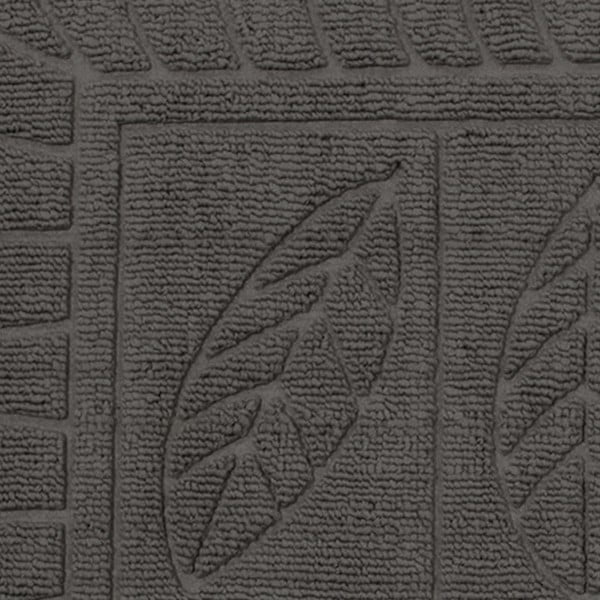 Wycieraczka 45x75 cm Feuilles – douceur d'intérieur-image-1
