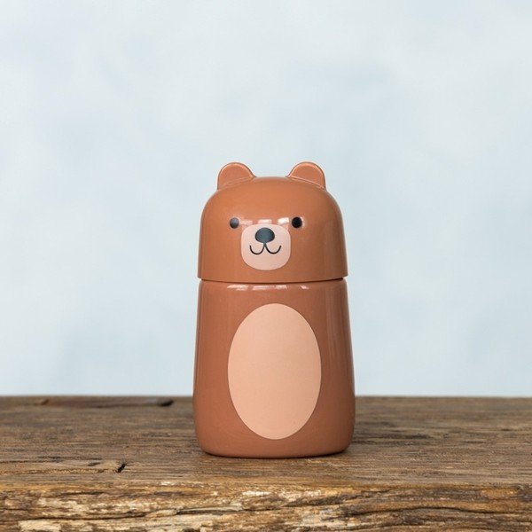 Bańki mydlane w opakowaniu w kształcie misia Rex London Bruno the Bear-image-2