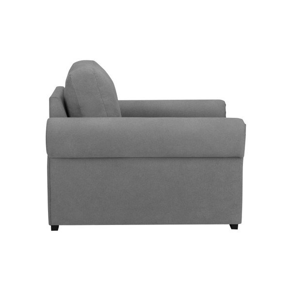 Jasnoszary fotel Windsor & Co Sofas Hermes-image-4
