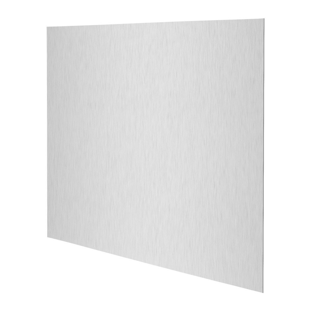 Płyta ochronna na ścianę przy kuchence ze stali nierdzewnej 50x60 cm Splash – Compactor