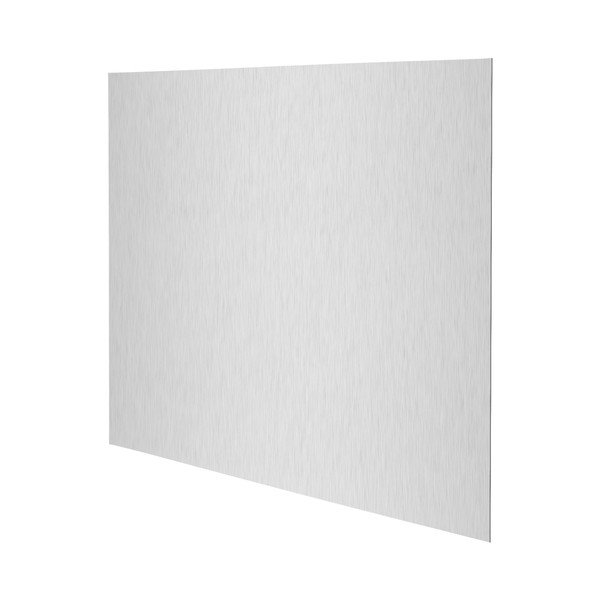 Płyta ochronna na ścianę przy kuchence ze stali nierdzewnej 50x60 cm Splash – Compactor