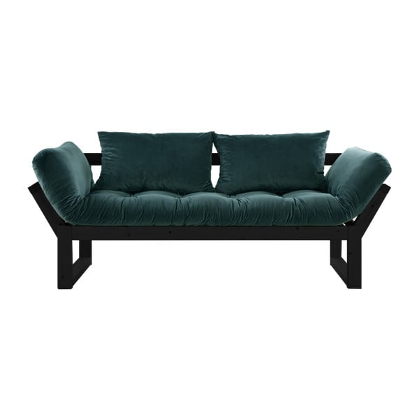 Wielofunkcyjna sofa Karup Edge Black/Velvet Botella-image-4