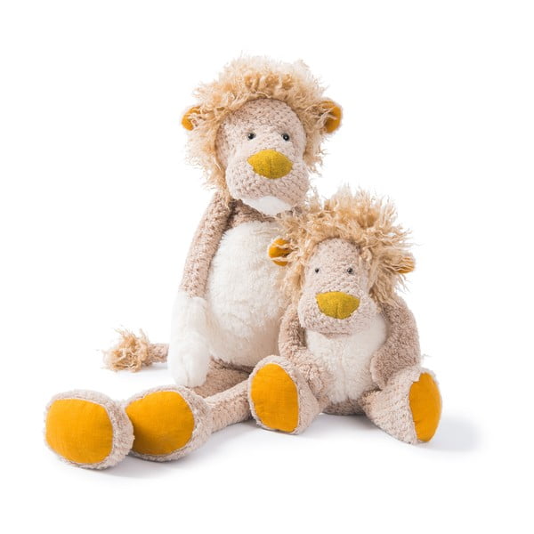 Zabawka pluszowa Lion – Moulin Roty-image-2