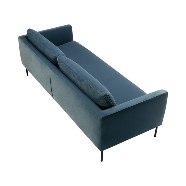 Niebieska sofa 230 cm Charlie – Sits-image-3