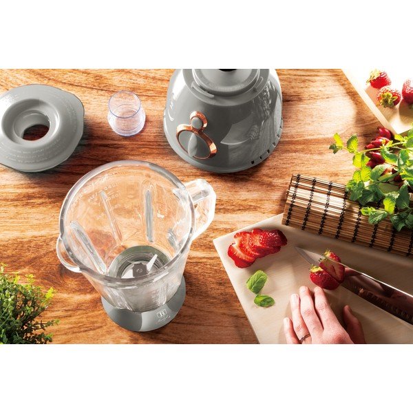 Szary blender kielichowy Moonlight Edition – BerlingerHaus-image-1