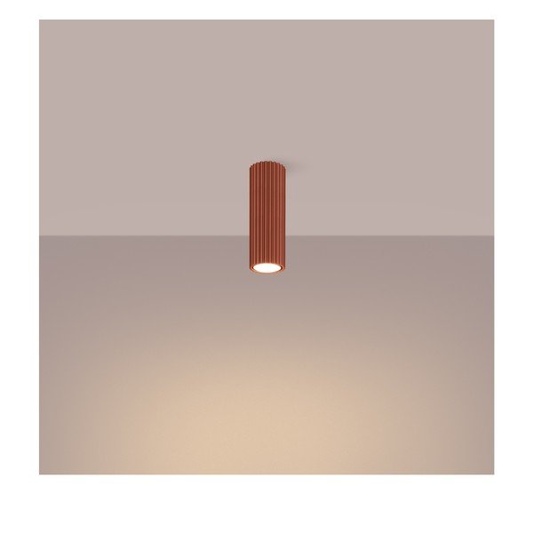 Ceglasta lampa punktowa Gleam – Sollux-image-3