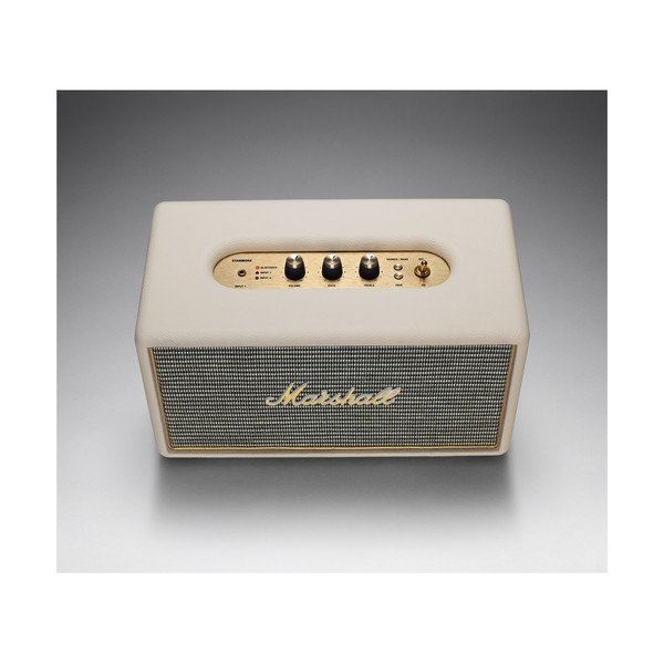 Kremowobiały głośnik z funkcją Bluetooth Marshall Stanmore Multi-room-image-1