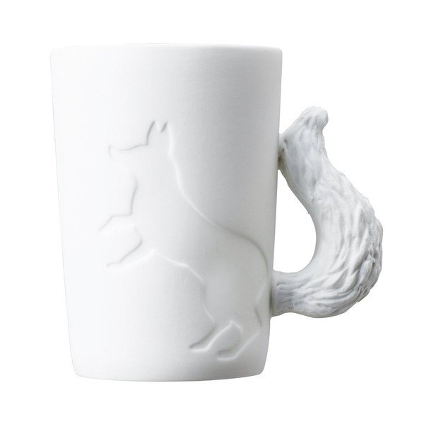 Kubek Kinto Lis z ogonkiem, 280 ml-image-2