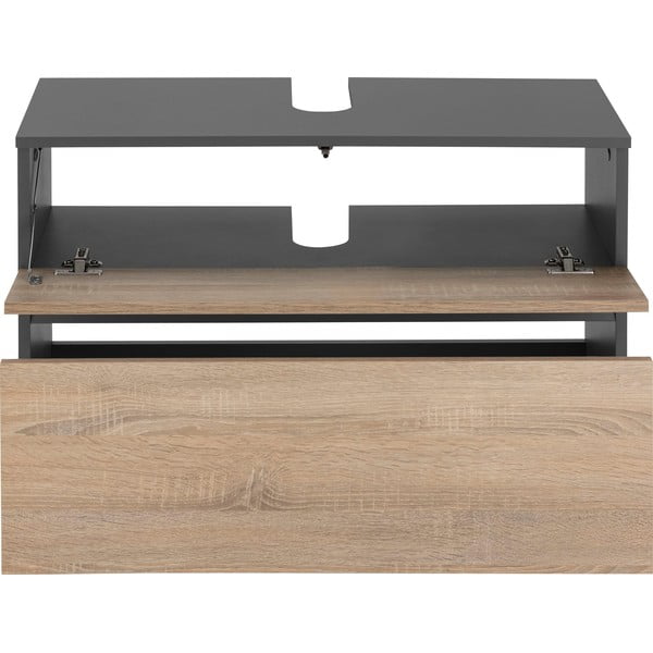 Szafka pod umywalkę Støraa Wisla, 80x55 cm-image-3