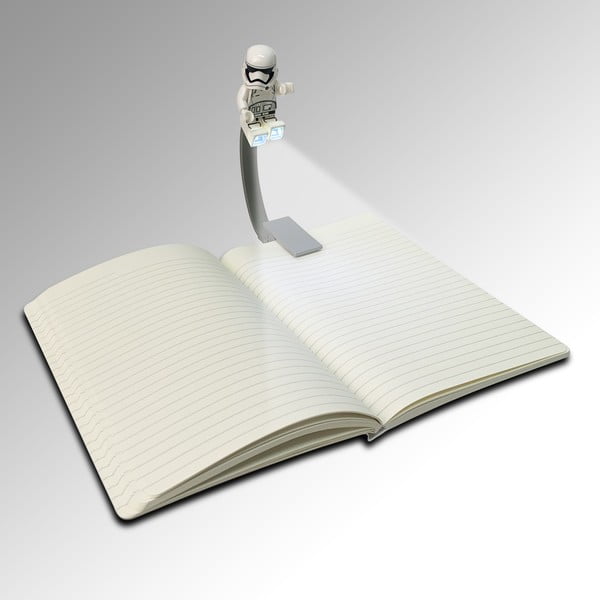Lampka USB do czytania LEGO® Star Wars Stormtrooper-image-1