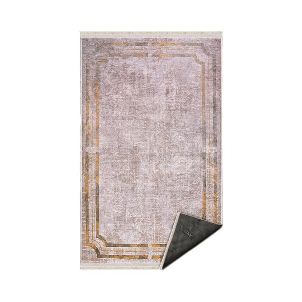 Różowy dywan 80x150 cm – Mila Home