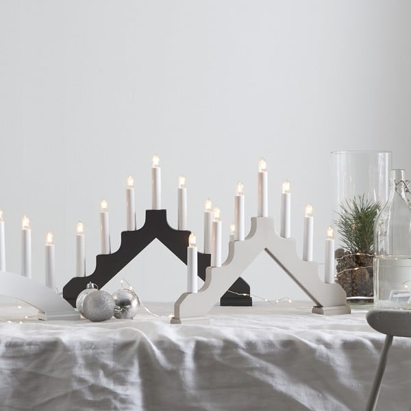 Biała dekoracja świetlna Ada – Star Trading-image-1