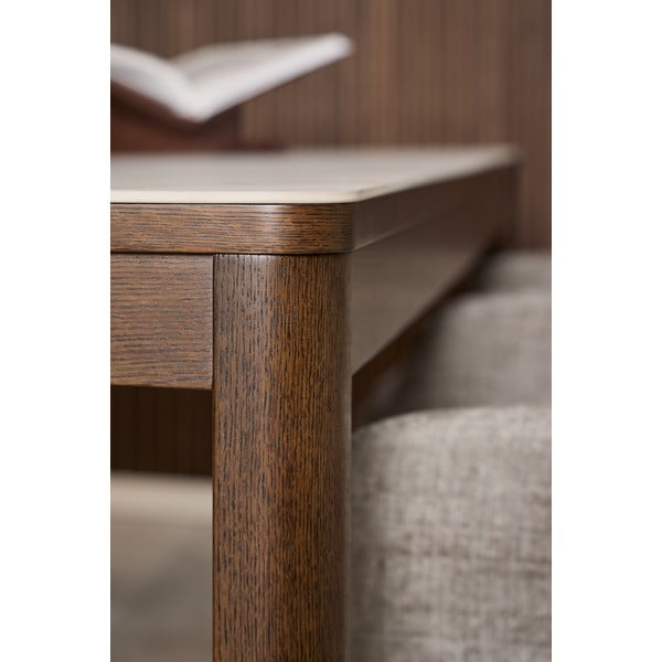 Stół z ceramicznym blatem 90x180 cm Southampton – Actona-image-2