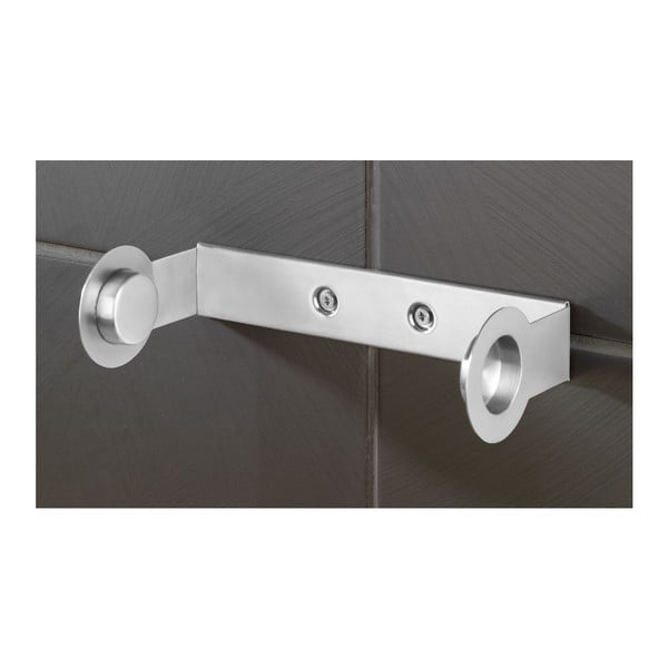 Uchwyt na ręczniki papierowe ze stali nierdzewnej Wenko Cerri-image-3