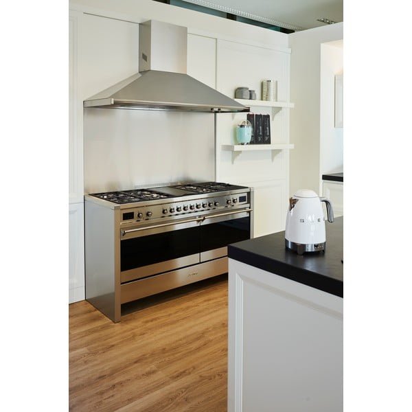 Biały czajnik elektryczny ze stali nierdzewnej 1,7 l Retro Style – SMEG-image-1