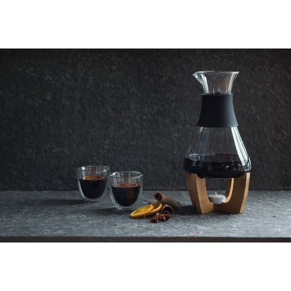 Zestaw do wina grzanego ze szklankami XD Design-image-4