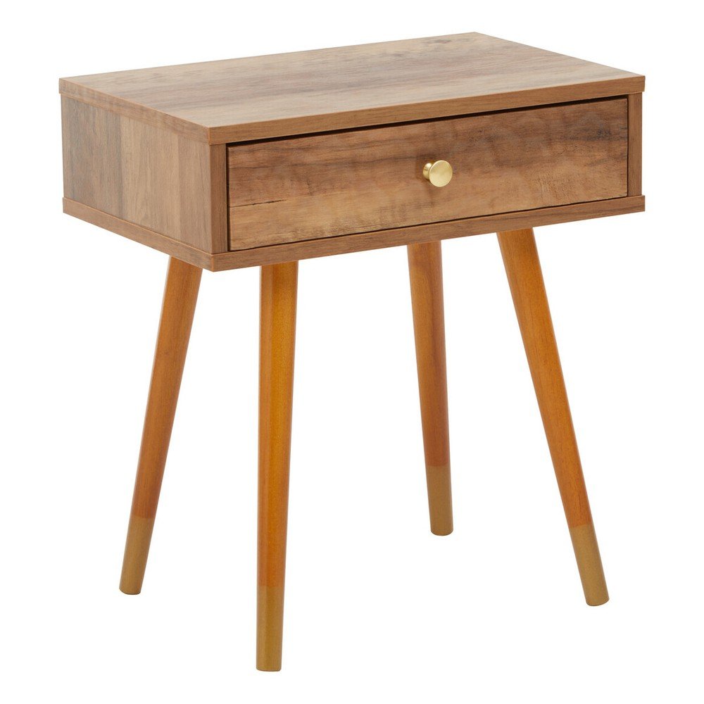 Szafka nocna w naturalnym kolorze Frida – Premier Housewares