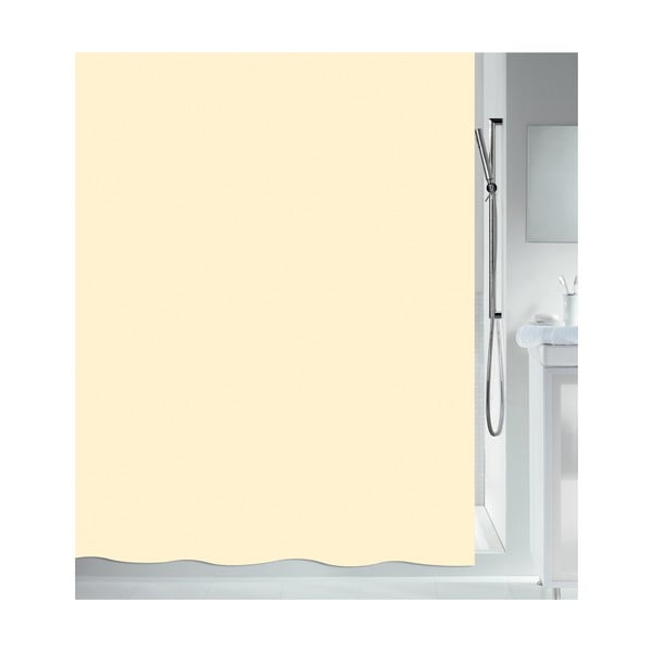 Zasłona prysznicowa 180x200 cm Bio – Spirella