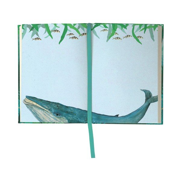 Notes 272 str. Whale Song – Roger la Borde-image-2