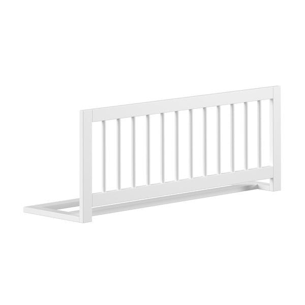 Biała barierka do łóżka – Vipack