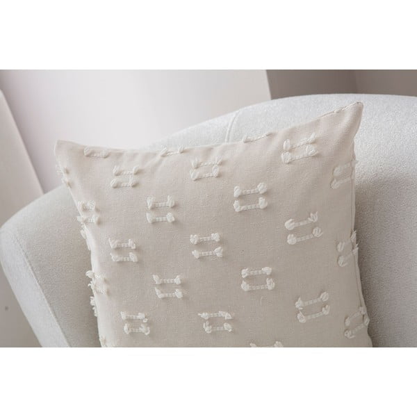 Poszewka na poduszkę 43x43 cm Tuffet – Mioli Decor-image-2