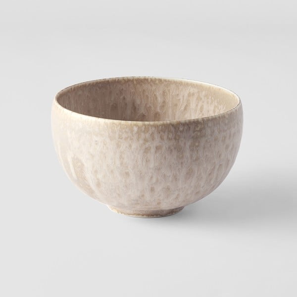 Biała ceramiczna misa MIJ Fade, ø 13 cm