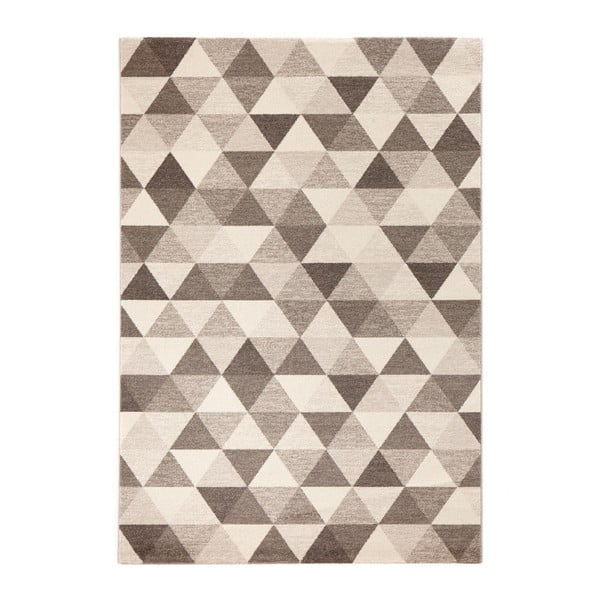 Beżowy dywan Mint Rugs Diamond Triangle, 200x290 cm