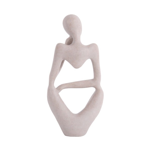 Figurka z żywicy polimerowej Wondering  – PT LIVING-image-3