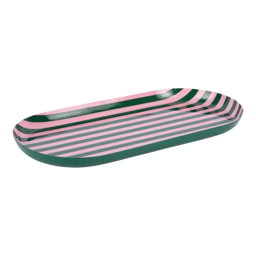 Metalowa taca 18x38 cm Animado – PT LIVING