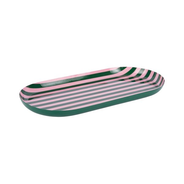 Metalowa taca 18x38 cm Animado – PT LIVING