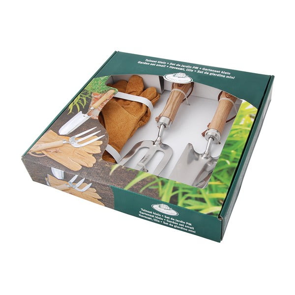 Małe narzędzie ogrodnicze zestaw 4 szt. – Esschert Design-image-4