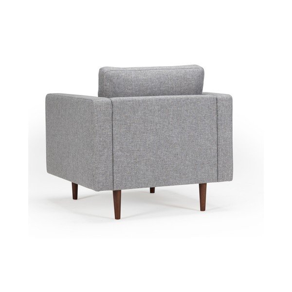 Szary fotel Kragelund Otto-image-2