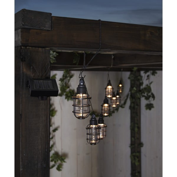 Ogrodowa girlanda świetlna LED Star Trading Cage, dł. 2,1 m-image-1