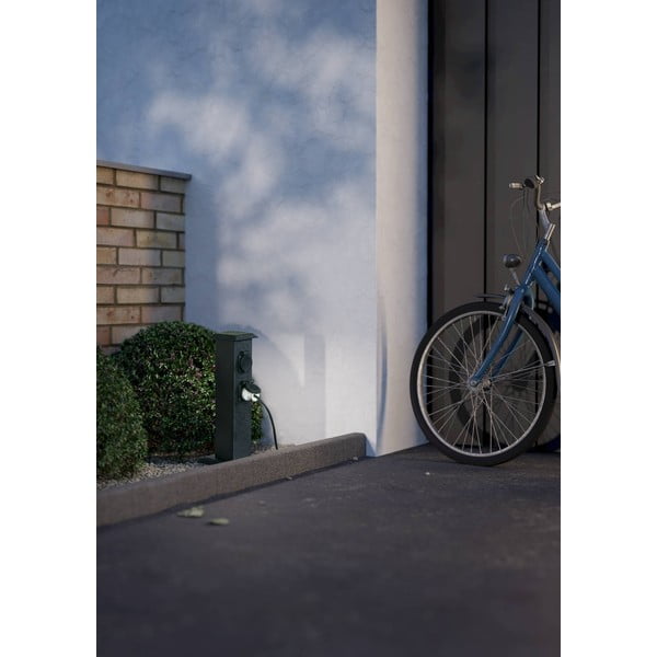 Gniazdko zewnętrzne (wysokość 40 cm) PARK 4 – EGLO-image-1