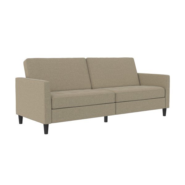 Beżowa rozkładana sofa 86 cm Presley – Støraa