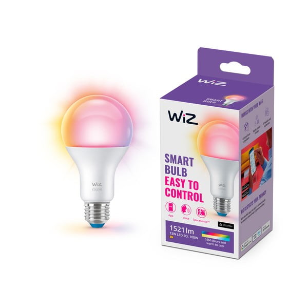 Inteligentna żarówka LED z gwintem E27, 13 W – WiZ-image-2