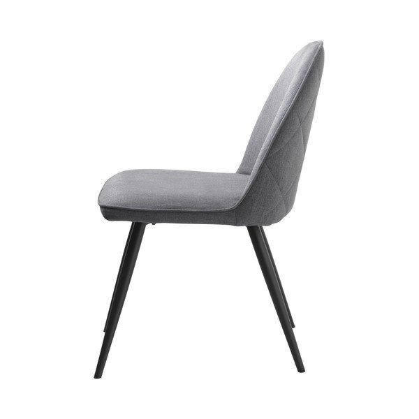 Szare krzesło Minto – Unique Furniture-image-4