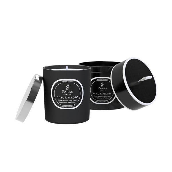 Świeczka Magic Candles, White Jasmine, 45 h-image-1