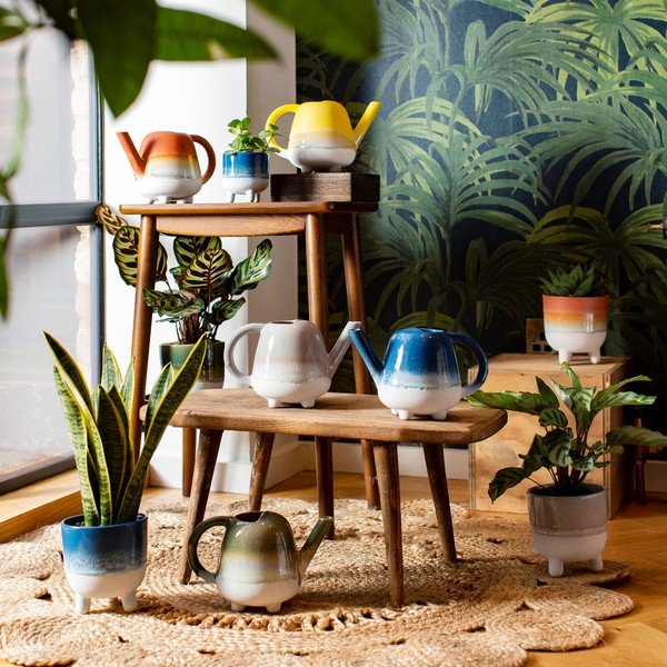 Konewka w kolorze terakoty Sass & Belle Bohemian Home Mojave, 700 ml-image-2