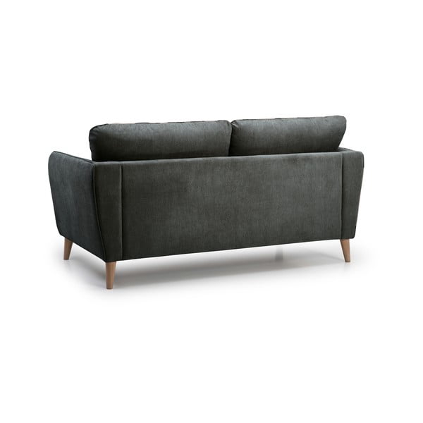 Antracytowoszara sofa Scandic Oslo, 170 cm-image-2
